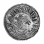 Coin of King Edmund
