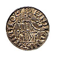 Coin of King Edward the Confessor