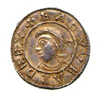 Coin of King Edward the Elder