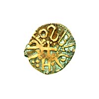 Coin of King Osberht of Northumbria